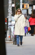 DIANNA AGRON Out and About in New York 11/15/2023