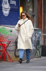 DIANNA AGRON Out and About in New York 11/15/2023