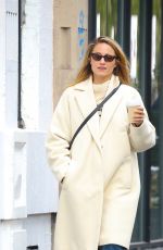 DIANNA AGRON Out and About in New York 11/15/2023