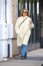 DIANNA AGRON Out and About in New York 11/15/2023