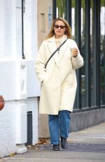 DIANNA AGRON Out and About in New York 11/15/2023
