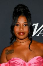 DOMINIQUE FISHBACK at Variety