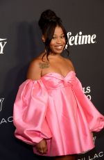 DOMINIQUE FISHBACK at Variety