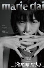 DOONA BAE for Marie Claire Korea, December 2023