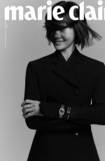 DOONA BAE for Marie Claire Korea, December 2023