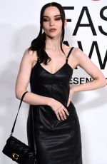 DOVE CAMERON at 2023 Cfda Fashion Awards in New York 11/06/2023