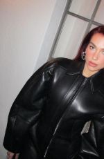 DUA LIPA at a Photoshoot, November 2023