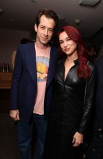 DUA LIPA at Cocktail Reception Celebrating Greta Gerwig as AFI Guest Artistic Director in West Hollywood 10/27/2023