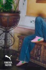 DUA LIPA for Puma Palermo 2023