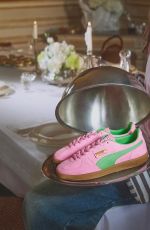 DUA LIPA for Puma Palermo 2023