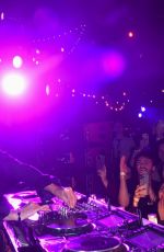 DUA LIPA Hosts an Exclusive Houdini LA Fan Event at The Houdini Estate in Los Angeles 11/14/2023
