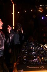 DUA LIPA Hosts an Exclusive Houdini LA Fan Event at The Houdini Estate in Los Angeles 11/14/2023