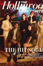 DUA LIPA in The Hollywood Reporter, November 2023