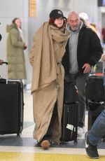 DUA LIPA Out and About in New York 11/27/2023
