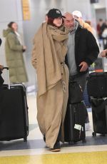 DUA LIPA Out and About in New York 11/27/2023
