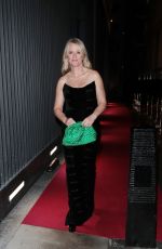EDITH BOWMAN Arrives at Rolling Stone UK Awards 2023 in London 11/23/2023
