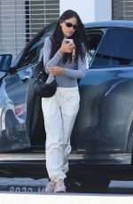 EIZA GONZALEZ Shopping at Reformation Store in Los Angeles 11/01/2023