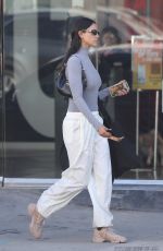 EIZA GONZALEZ Shopping at Reformation Store in Los Angeles 11/01/2023