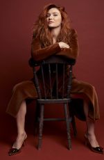 ELEANOR TOMLINSON in The Times Magazine, November 2023