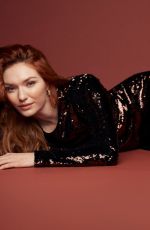 ELEANOR TOMLINSON in The Times Magazine, November 2023