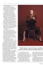 ELEANOR TOMLINSON in The Times Magazine, November 2023