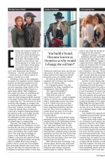 ELEANOR TOMLINSON in The Times Magazine, November 2023