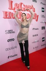 ELENA CARRIERE at LeGer by Lena Gercke Christmas Party in Berlin 11/29/2023