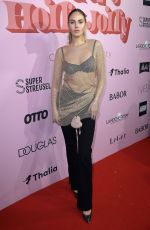 ELENA CARRIERE at LeGer by Lena Gercke Christmas Party in Berlin 11/29/2023