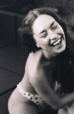 ELISE HEWITT at a Photoshoot, October 2023