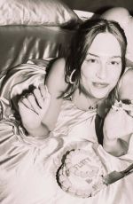 ELISE HEWITT at a Photoshoot, October 2023