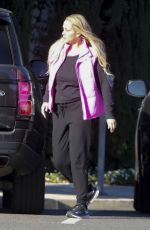ELIZABETH BERKLEY and Greg Lauren Share a Romantic Moment in Beverly Hills 11/14/2023