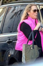ELIZABETH BERKLEY Out and About in Los Angeles 11/20/2023
