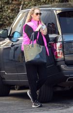 ELIZABETH BERKLEY Out and About in Los Angeles 11/20/2023