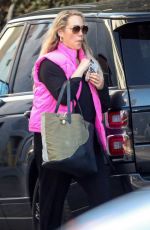 ELIZABETH BERKLEY Out and About in Los Angeles 11/20/2023
