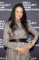 ELIZABETH CHAI VASARHELYI at Nyad Premiere at 2023 Mill Valley Film Festival 10/13/2023