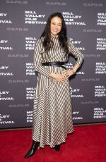 ELIZABETH CHAI VASARHELYI at Nyad Premiere at 2023 Mill Valley Film Festival 10/13/2023