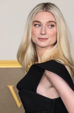 ELIZABETH DEBICKI at The Crown Season 6 Part 1 Premiere in Los Angeles 11/12/2023