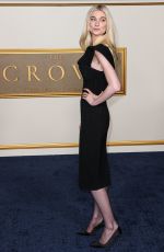 ELIZABETH DEBICKI at The Crown Season 6 Part 1 Premiere in Los Angeles 11/12/2023