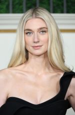 ELIZABETH DEBICKI at The Crown Season 6 Part 1 Premiere in Los Angeles 11/12/2023