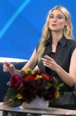 ELIZABETH DEBICKI at Today Show in New York 11/17/2023