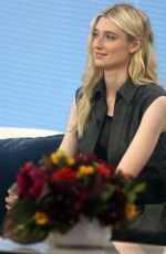 ELIZABETH DEBICKI at Today Show in New York 11/17/2023