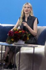ELIZABETH DEBICKI at Today Show in New York 11/17/2023