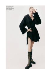ELIZABETH DEBICKI in Elle Singapore, November 2023