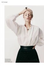 ELIZABETH DEBICKI in Elle Singapore, November 2023