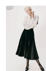 ELIZABETH DEBICKI in Elle Singapore, November 2023