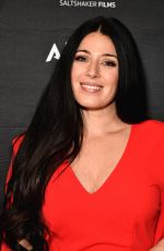 ELIZABETH TABISH at The Shift Premiere in Los Angeles 11/27/2023
