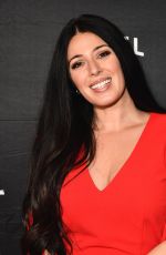 ELIZABETH TABISH at The Shift Premiere in Los Angeles 11/27/2023