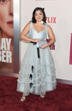 ELIZABETH YU at May December Premiere in Los Angeles 11/16/2023