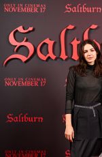 ELLA HUNT at Saltburn Special Screening in London 11/08/2023