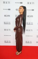 ELLA THOMAS at Beauty Awards 2023 in London 11/27/2023